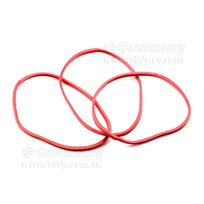 防靜電橡皮筋-淺粉紅色 60*2*1.35mm - 50596 產品圖片