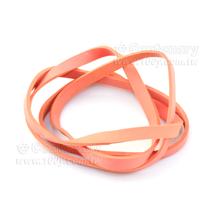 (外徑120mm*W3.5mm)粉紅色防靜電橡皮筋 - 16513 產品圖片