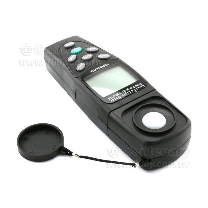 Lux/Fc Light METER - 50695 Product Image