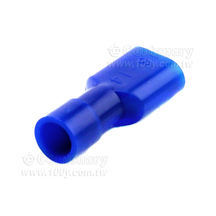 105℃15A母端子16-14AWG/15A(ROHS) - 50786 產品圖片