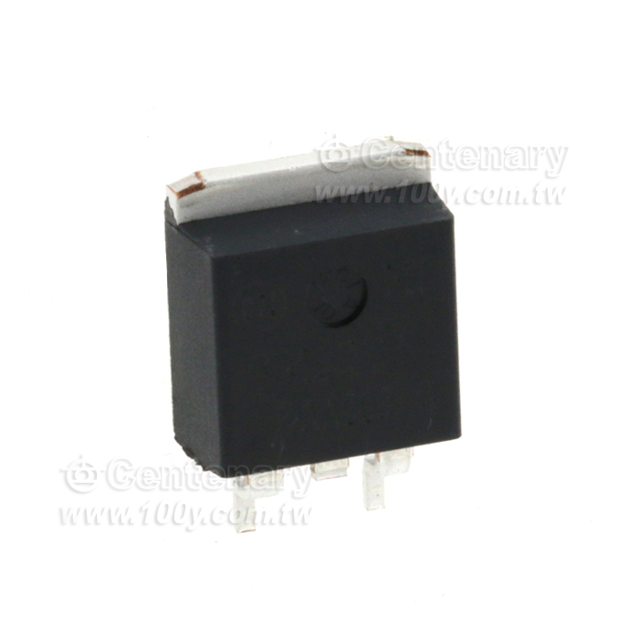 1A, 12V, Negative Voltage Regulator - 19299 Product Image