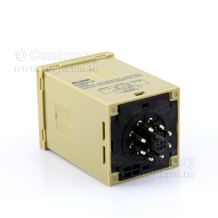 限時繼電器 - 50555 產品圖片