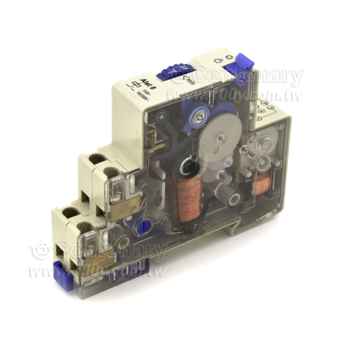 Time Switch Relay - 50692 Product Image