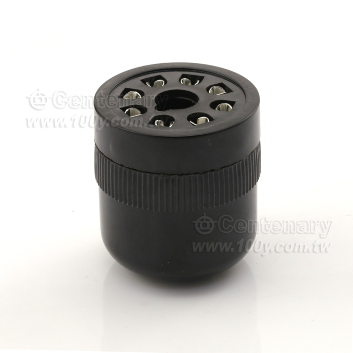 8P 繼電器腳座 - 50720 產品圖片