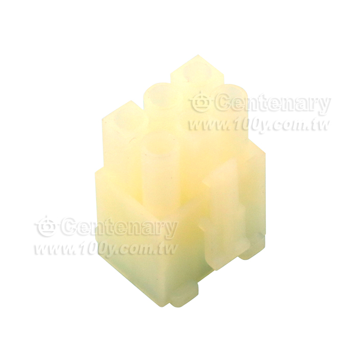 3191-6.7mm Series PLUG Housing - 51459 Product Image