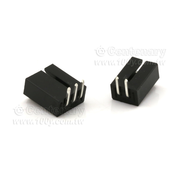 C8S-2.54-5P Single Row Header - 77046 Product Image