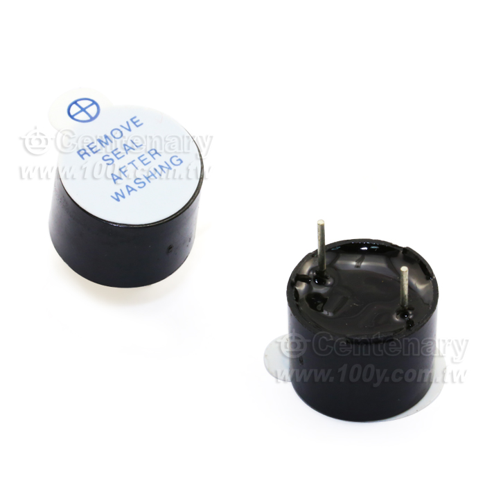 電磁式蜂鳴器(有源) 3Vdc【ROHS】 - 89972 產品圖片
