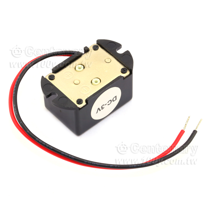 Solid State蜂鳴器3V (ROHS) - 51645 產品圖片