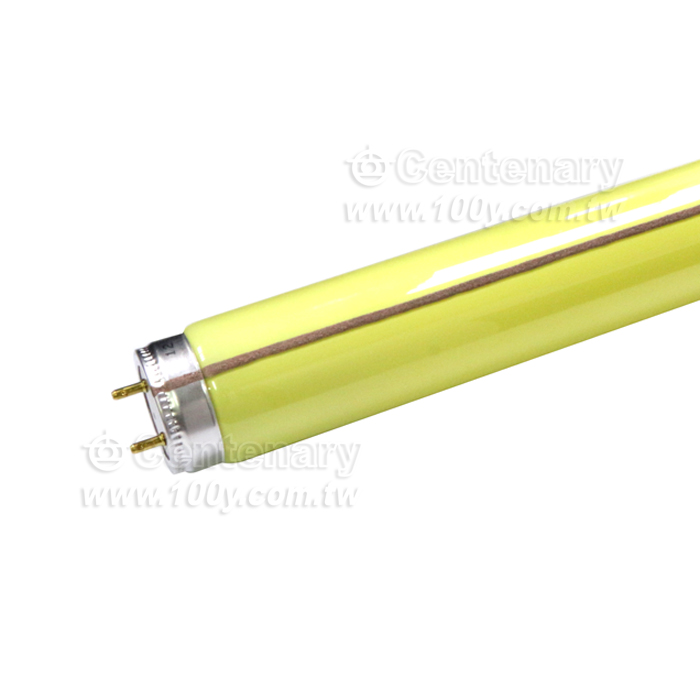 無塵室用純黃色燈管40W - 51657 產品圖片