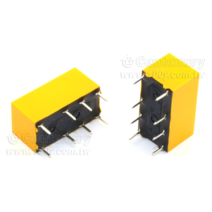 NAIS_MINIATURE RELAY(High sensitivity) - 40663 Product Image