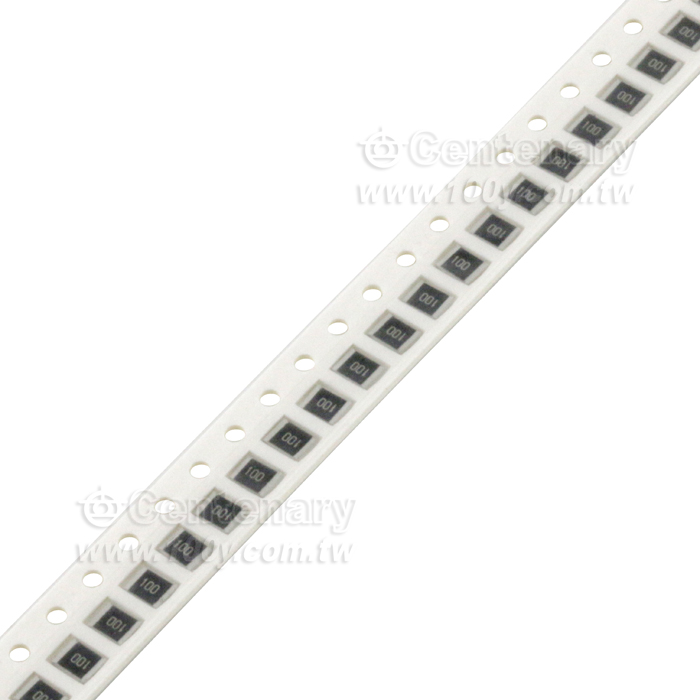 1210 SMD電阻 2.2ohm ±5%_1/2W【無鉛】 - 89082 產品圖片