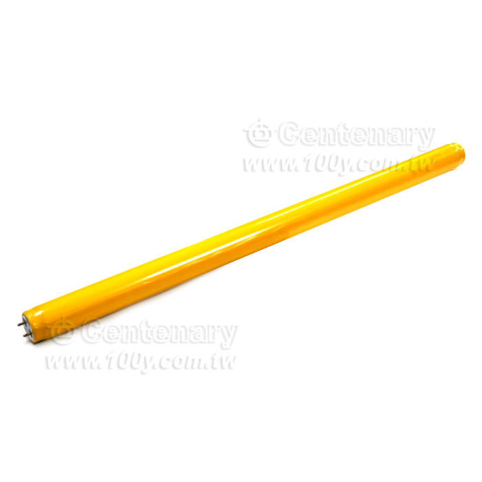 無塵室用黃色燈管40W - 51780 產品圖片