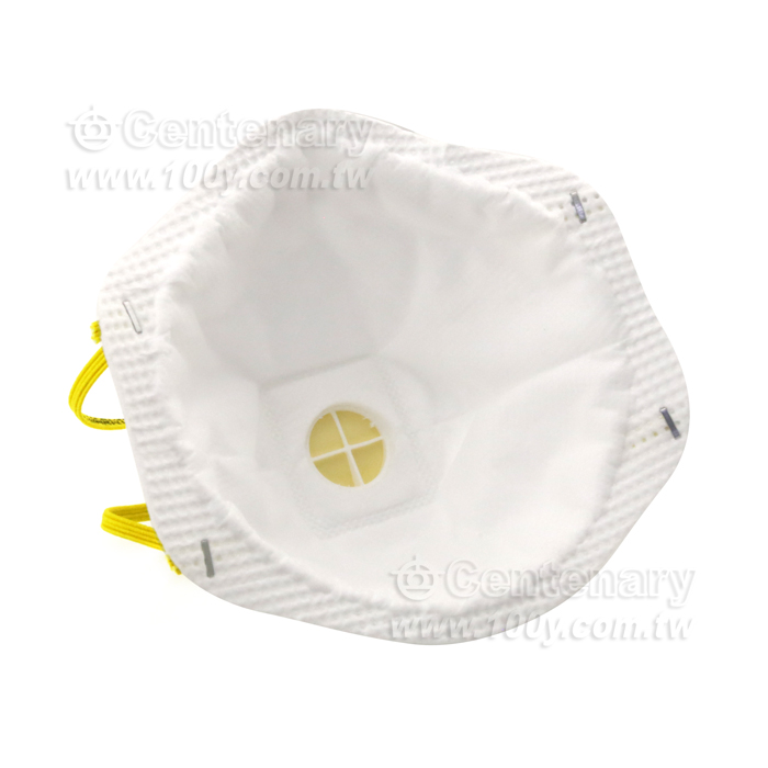 3M_N95微細粉塵專用口罩 - 51803 產品圖片