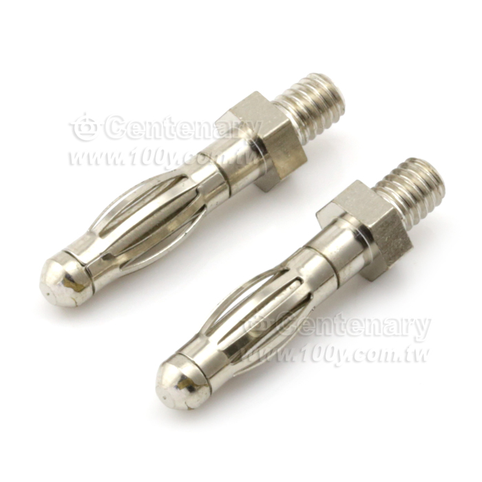 4mm Range Banana Plug Terminal - 6720 Product Image