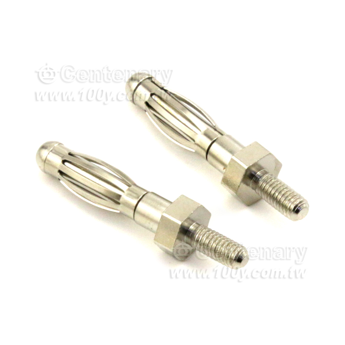 4mm Range Banana Plugs Terminal - 122695 Product Image