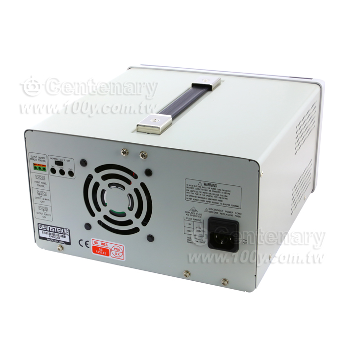 多組輸出雙範圍直流電源供應器 - 51937 產品圖片
