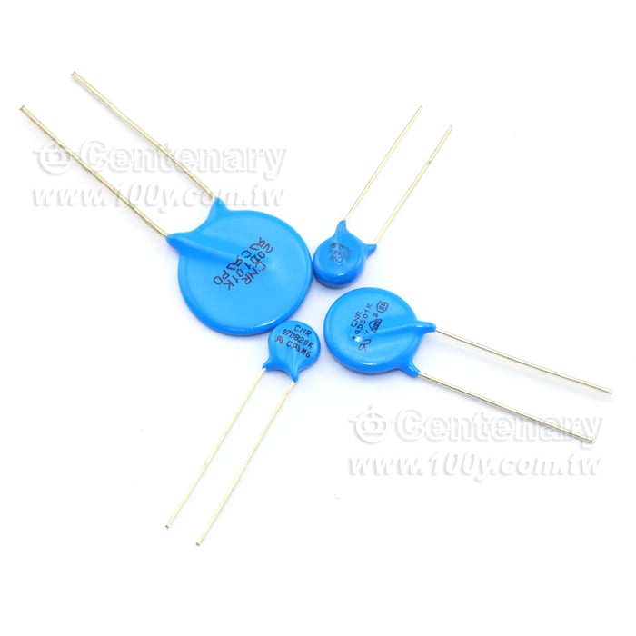 突波吸收器390VlmA±10% 1W 直腳 - 105482 產品圖片