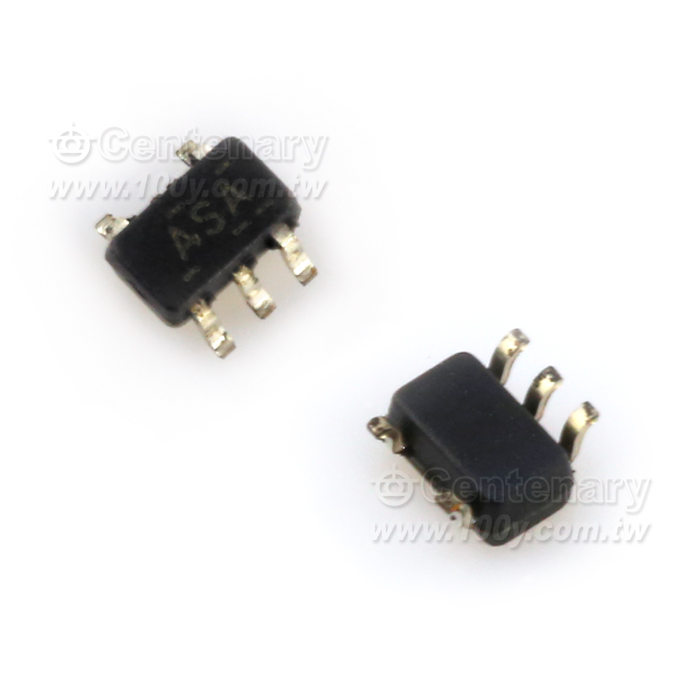 Ultra-Small Supply Voltage Supervisor - 50005 Product Image