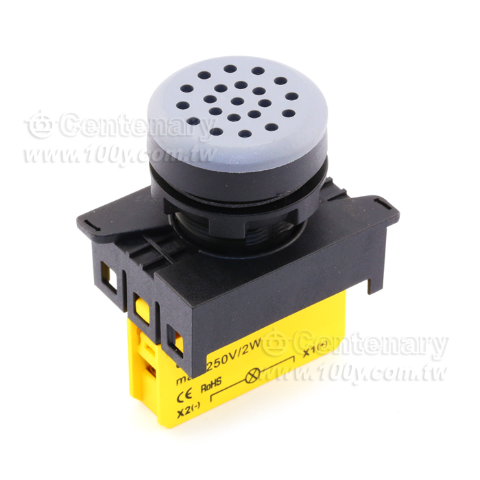 連續聲蜂鳴器24V (ROHS) - 52227 產品圖片