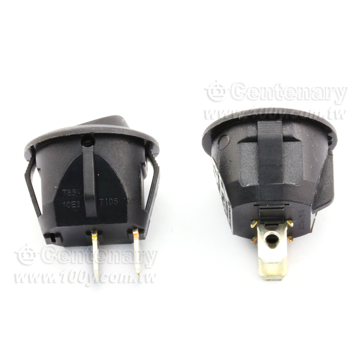 Rocker Switch_Non-illuminated - 52434 Product Image