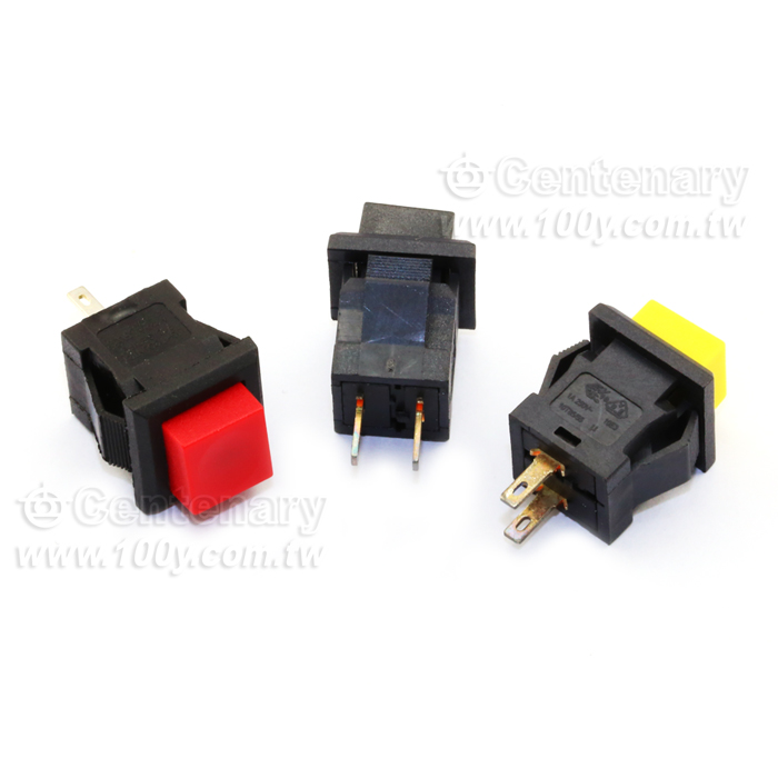 Push Button Switches - 52587 Product Image