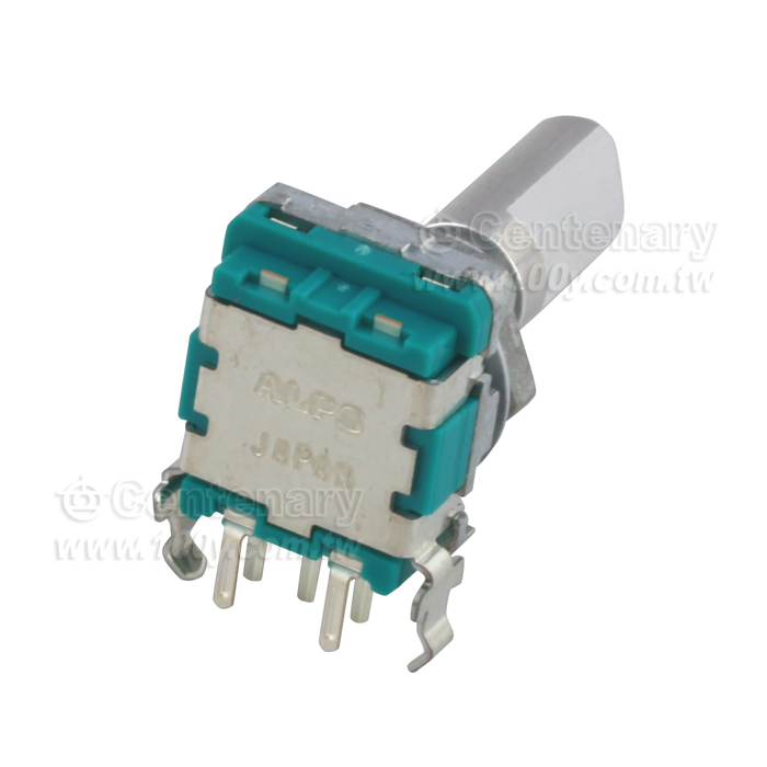 ALPS_Rotary Encoder - 112099 Product Image
