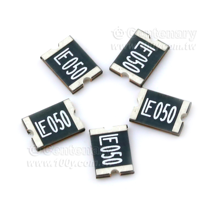 自復式保險絲 500mA/15V - 52597 產品圖片