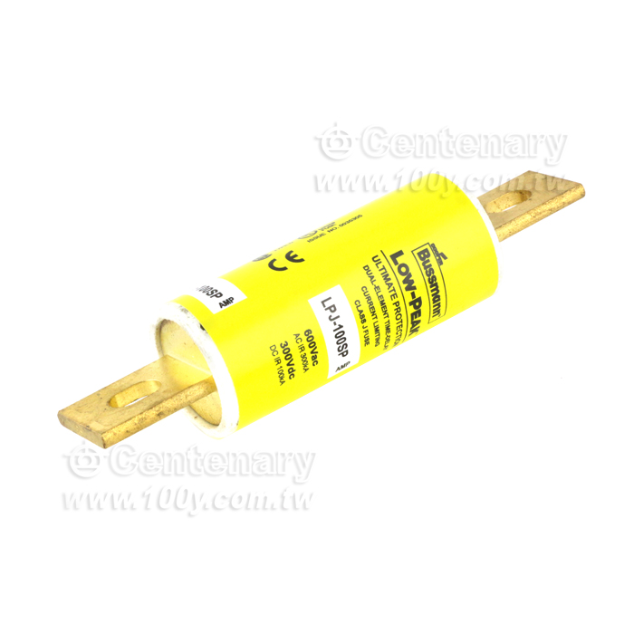 LOW-PEAK DUAL-ELEMENT TIME-DELAY FUSE - 103147 產品圖片