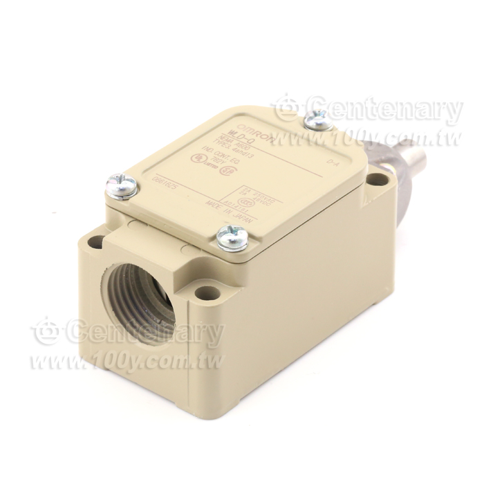 Limit Switch(Top Plunger) - 52644 Product Image