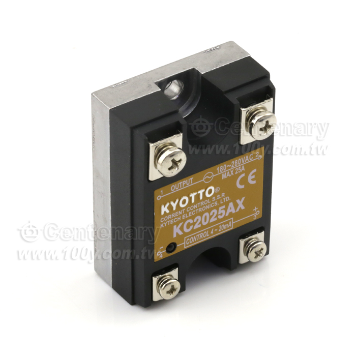固態繼電器SSR/280VAC/10A【ROHS】 - 52650 產品圖片
