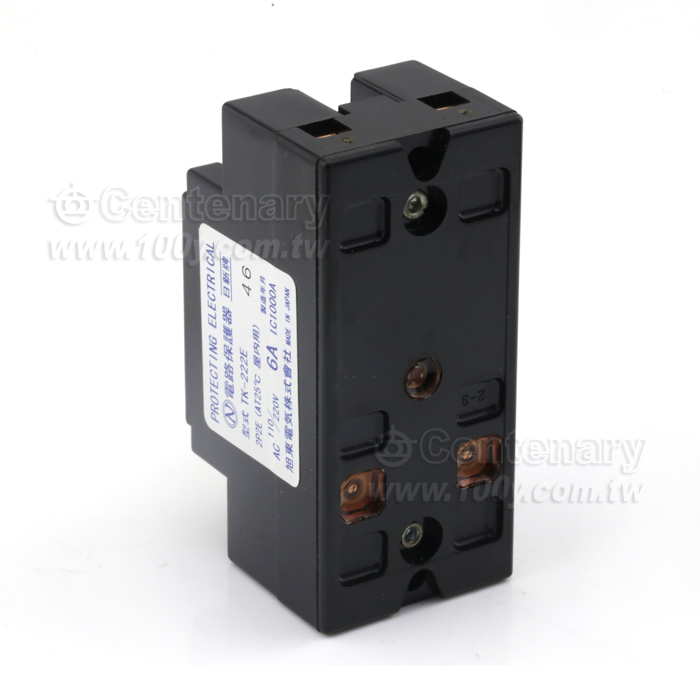 控制回路用保護器20A - 52698 產品圖片