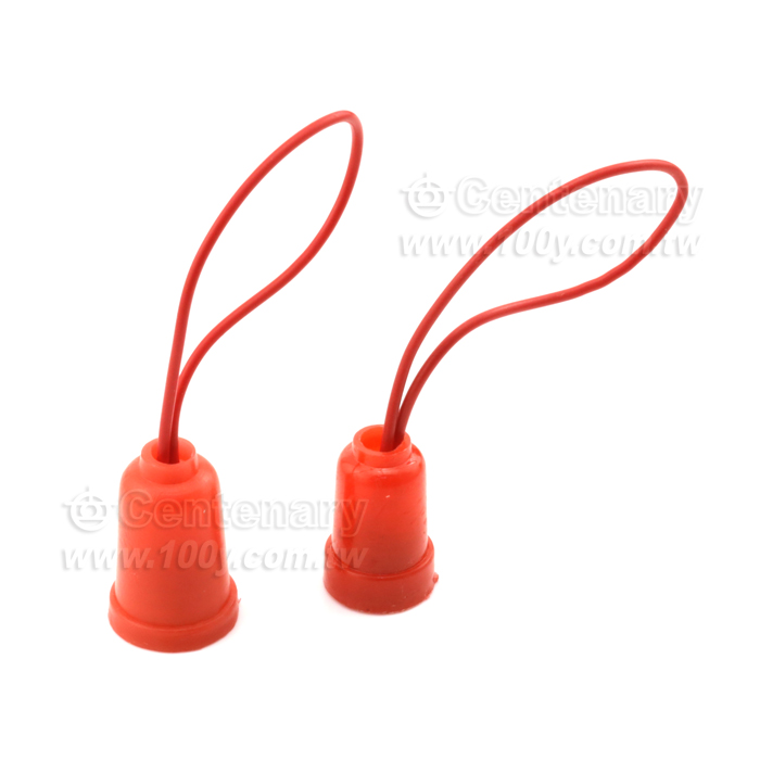 塑膠附線燈頭/E12 - 52836 產品圖片