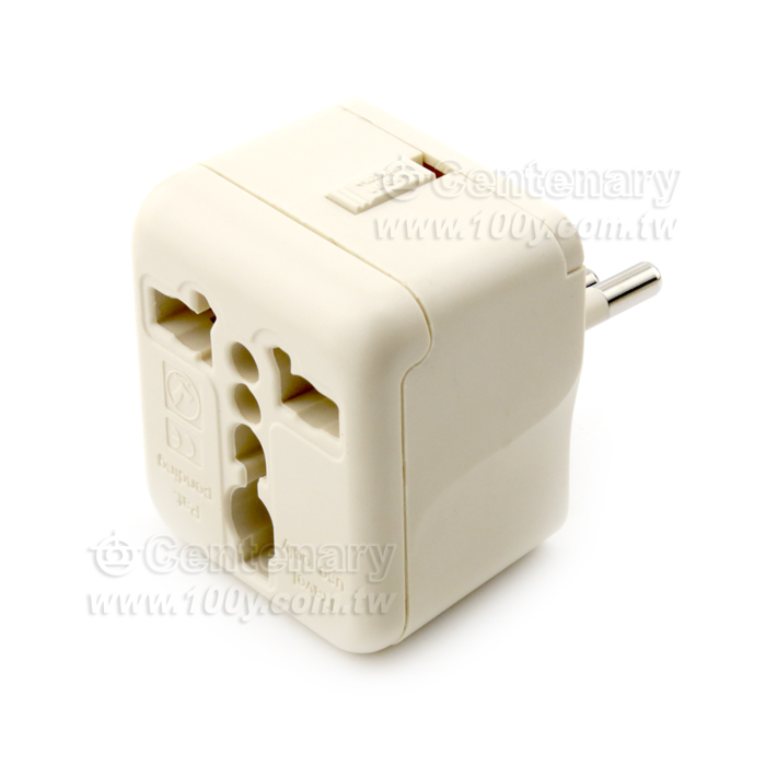 Plug Adaptor Kits (9 Types) - 52843 Product Image
