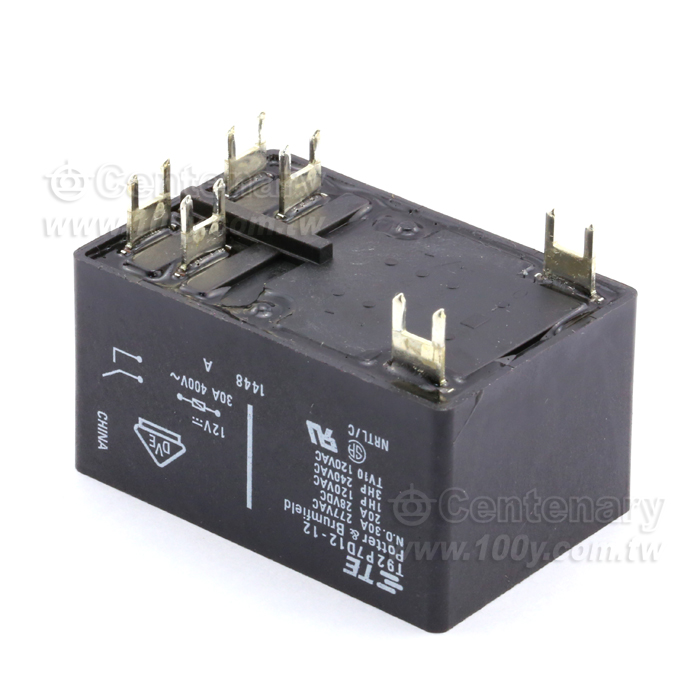 繼電器 12V - 52799 產品圖片