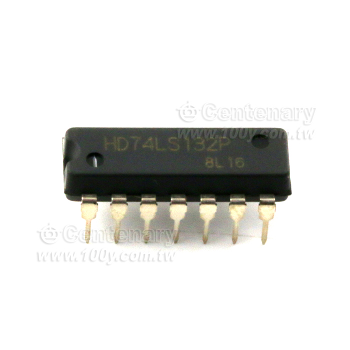 Quad. 2-input NAND Schmitt-trigger - 52975 Product Image