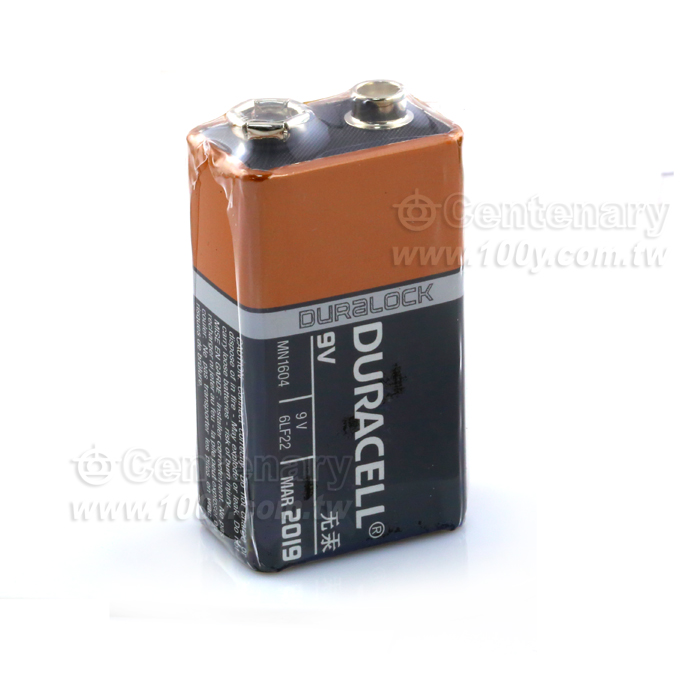 金頂電池/6LR61 - 52971 產品圖片