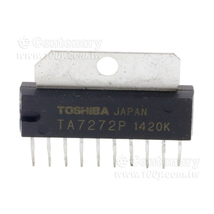 DUAL POWER OPERATIONAL AMPLIFIER - 53136 Product Image