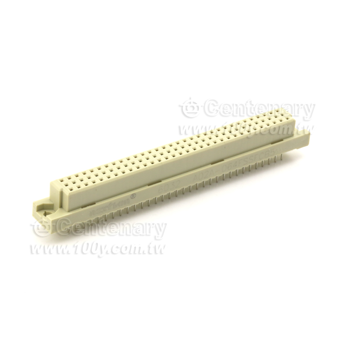 2.54mm DIN41612 Connector - 18688 Product Image