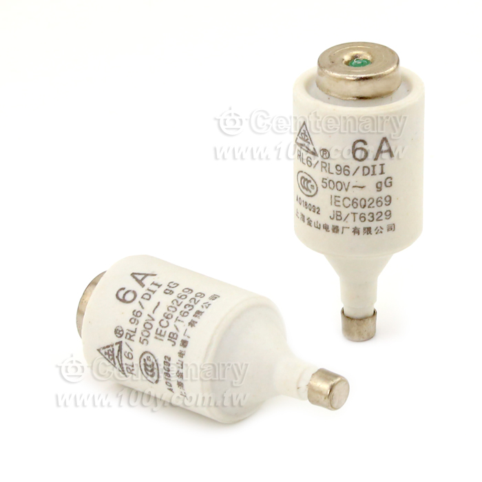 DII E27-6A 500V gG - 53278 產品圖片