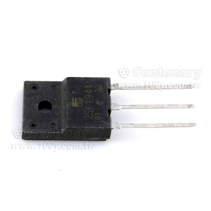  N-channel MOSFET - 53307 Product Image
