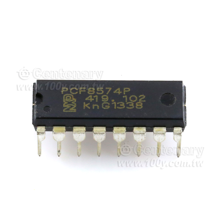 Remote 8-bit I/O expander for I2C-bus - 53359 Product Image