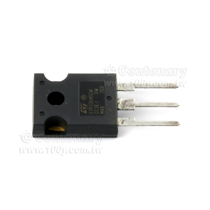 POWER SCHOTTKY RECTIFIER - 53435 Product Image