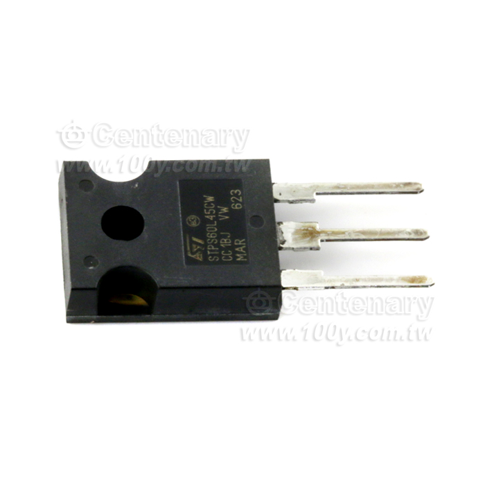 肖特基二極體 45V 30A - 53437 產品圖片