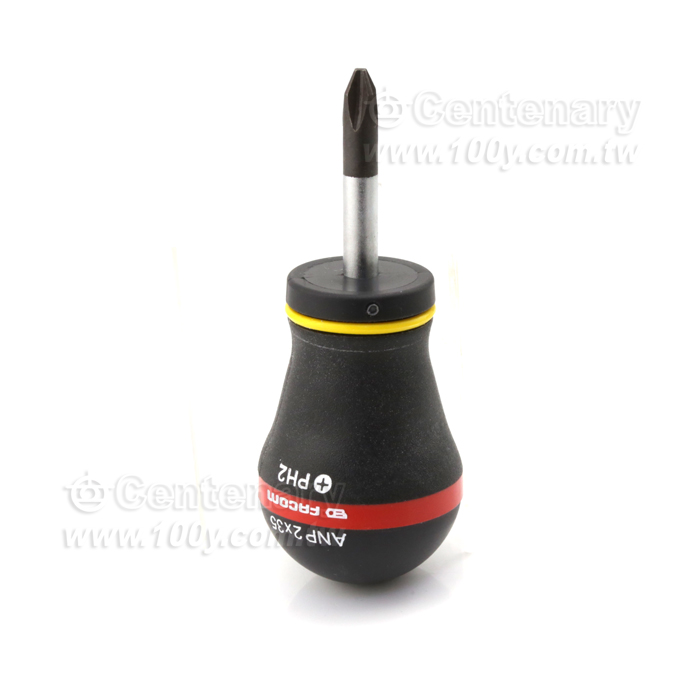 "＋"字起子φ6mm*35mm - 53445 產品圖片
