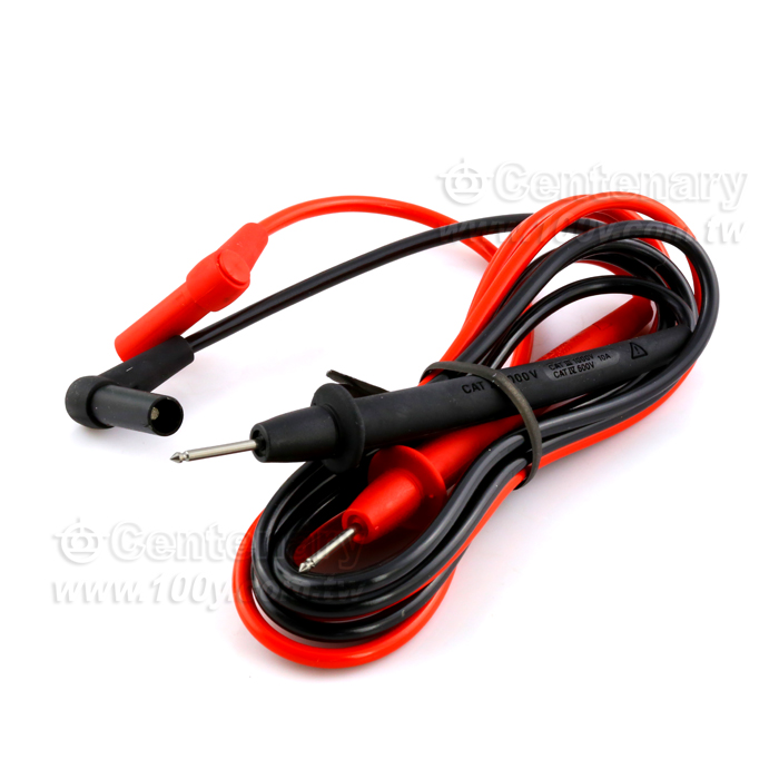 FLUKE_Hard Point Test Lead Set - 53490 Product Image