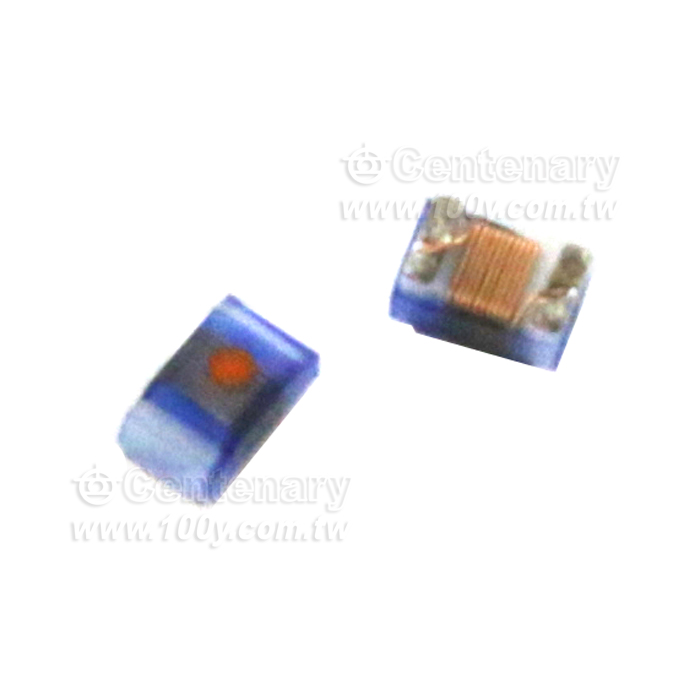 0603 高頻繞線電感 68nH±5% (ROHS) - 53509 產品圖片