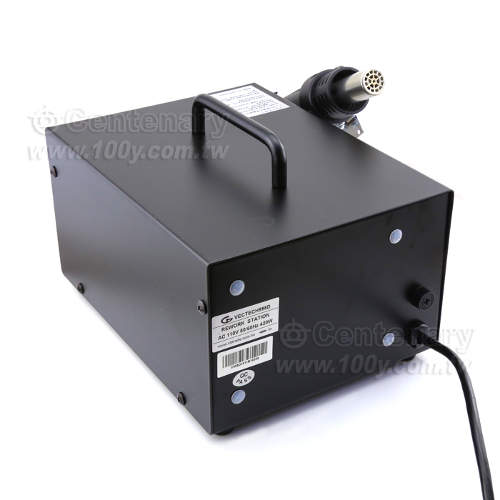 SMD數顯熱風拆焊台ESD 230V - 64472 產品圖片