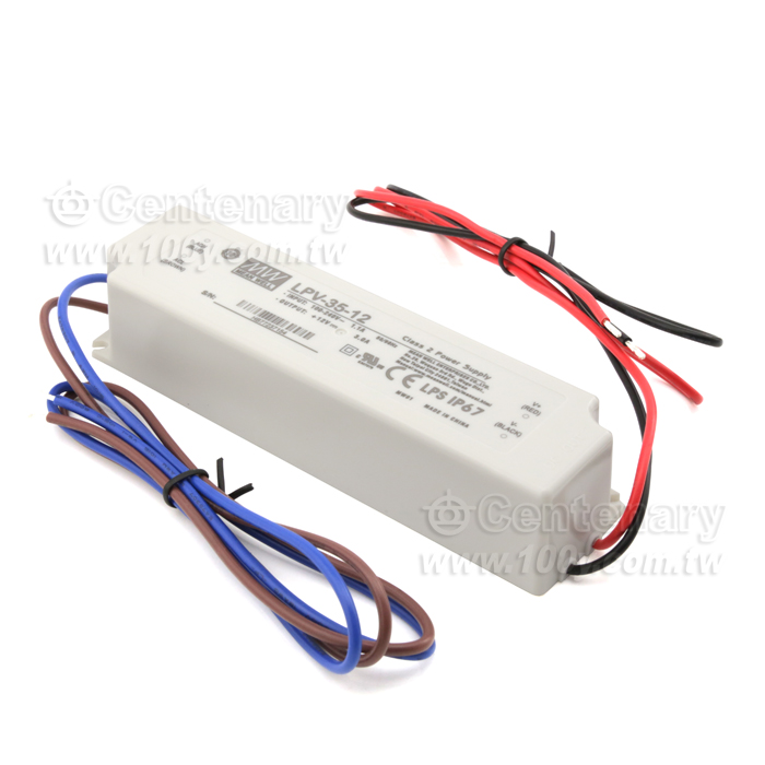 O/P  +24V 1.5A 36W - 53566 產品圖片