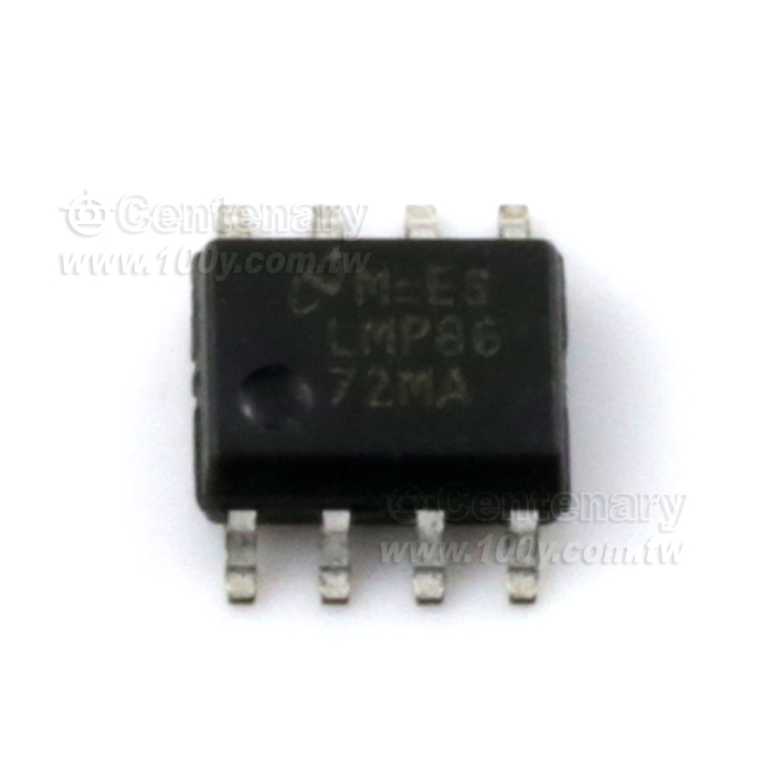 Single, Dual, and Quad 40V Low Noise Precision Amplifier - 119492 Product Image
