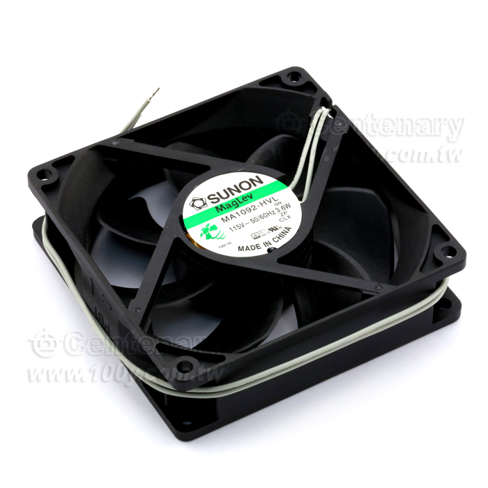 AC115V風扇80*80*25mm - 53772 產品圖片